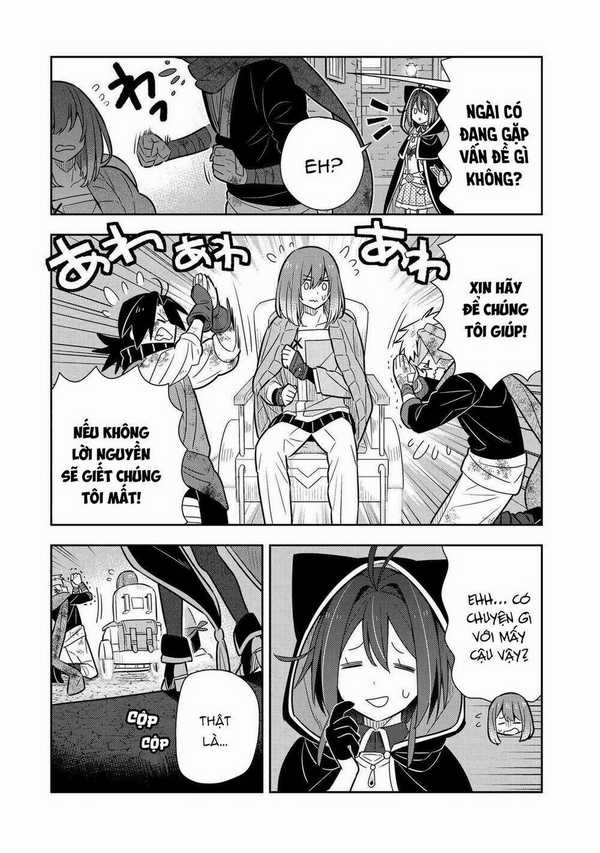 Tôi Nhặt Được 1 Cô Gái Và Biến Cô Ấy Trở Thành Người Hạnh Phúc Nhất Thế Gian! Chapter 17 trang 13