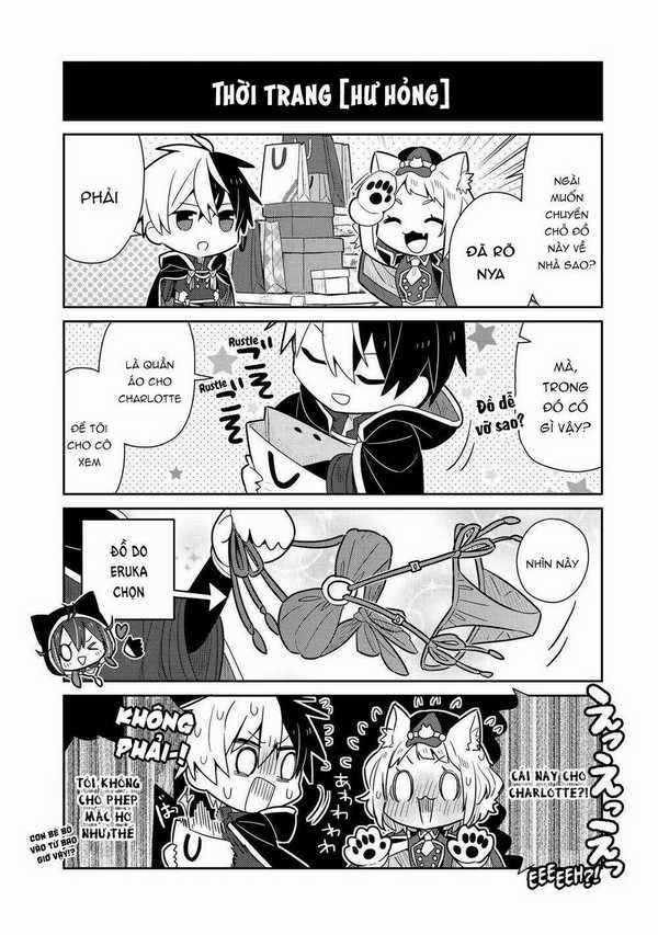 Tôi Nhặt Được 1 Cô Gái Và Biến Cô Ấy Trở Thành Người Hạnh Phúc Nhất Thế Gian! Chapter 17 trang 14