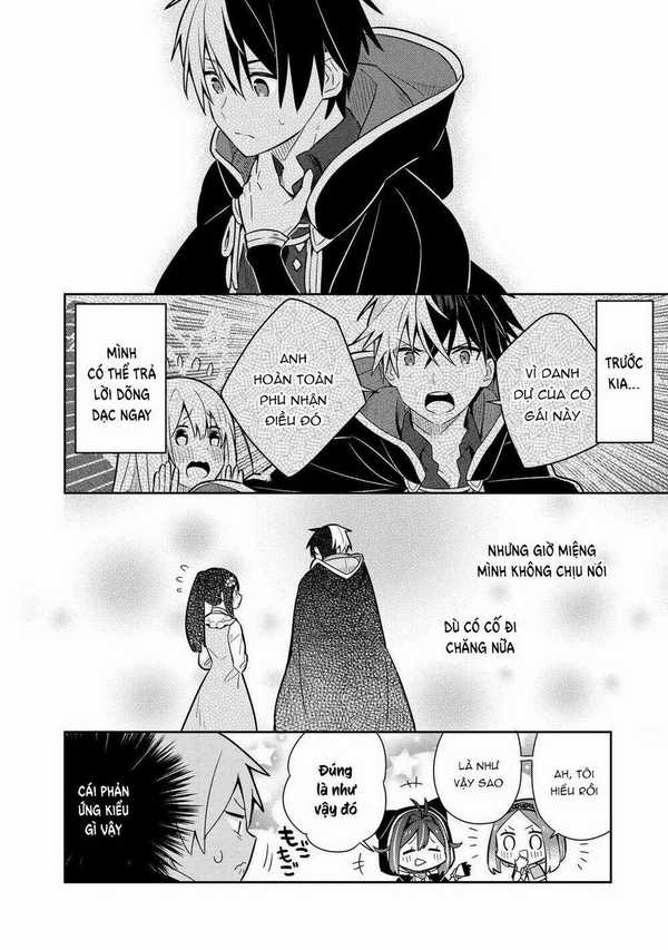 Tôi Nhặt Được 1 Cô Gái Và Biến Cô Ấy Trở Thành Người Hạnh Phúc Nhất Thế Gian! Chapter 17 trang 5