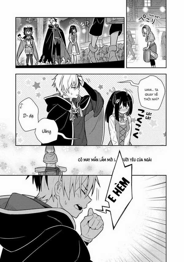 Tôi Nhặt Được 1 Cô Gái Và Biến Cô Ấy Trở Thành Người Hạnh Phúc Nhất Thế Gian! Chapter 17 trang 6