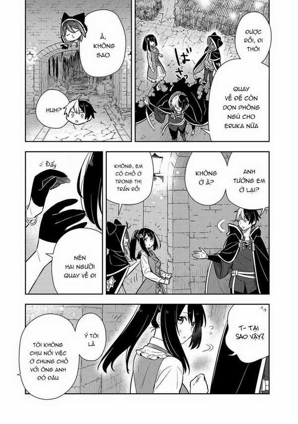 Tôi Nhặt Được 1 Cô Gái Và Biến Cô Ấy Trở Thành Người Hạnh Phúc Nhất Thế Gian! Chapter 17 trang 8