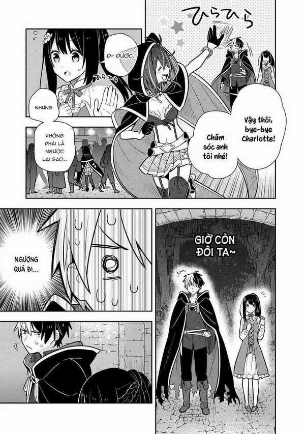 Tôi Nhặt Được 1 Cô Gái Và Biến Cô Ấy Trở Thành Người Hạnh Phúc Nhất Thế Gian! Chapter 17 trang 9