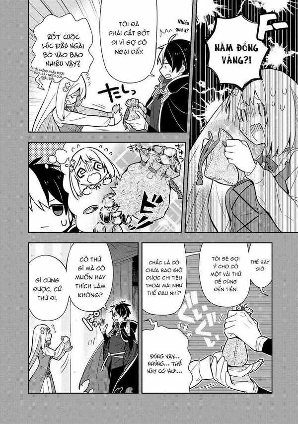 Tôi Nhặt Được 1 Cô Gái Và Biến Cô Ấy Trở Thành Người Hạnh Phúc Nhất Thế Gian! Chapter 18 trang 10