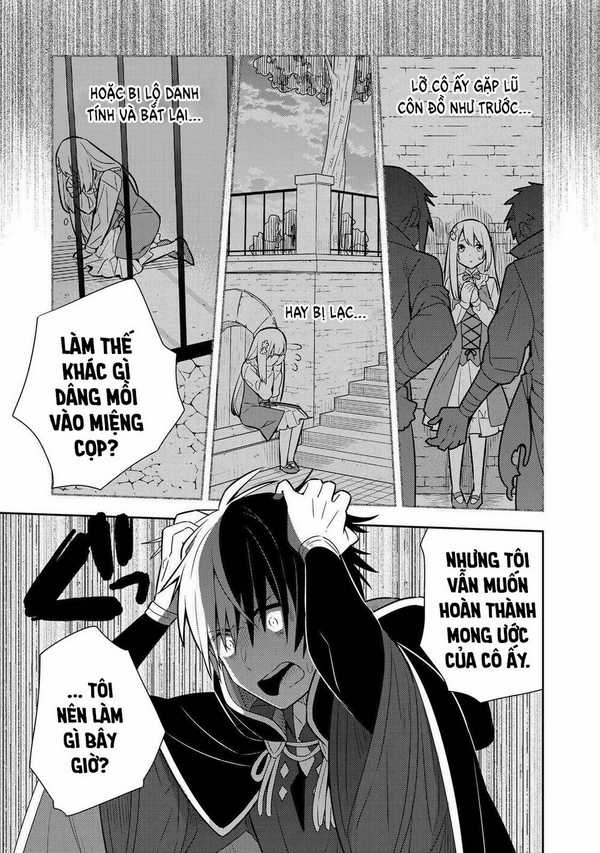 Tôi Nhặt Được 1 Cô Gái Và Biến Cô Ấy Trở Thành Người Hạnh Phúc Nhất Thế Gian! Chapter 18 trang 13