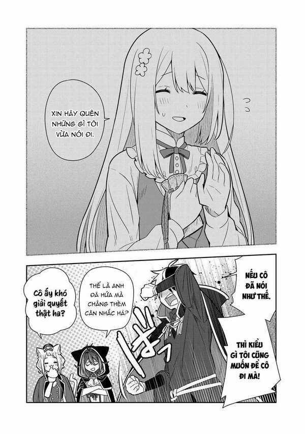 Tôi Nhặt Được 1 Cô Gái Và Biến Cô Ấy Trở Thành Người Hạnh Phúc Nhất Thế Gian! Chapter 18 trang 15