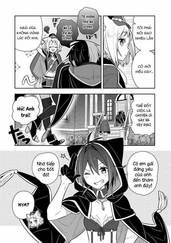 Tôi Nhặt Được 1 Cô Gái Và Biến Cô Ấy Trở Thành Người Hạnh Phúc Nhất Thế Gian! Chapter 18 trang 3