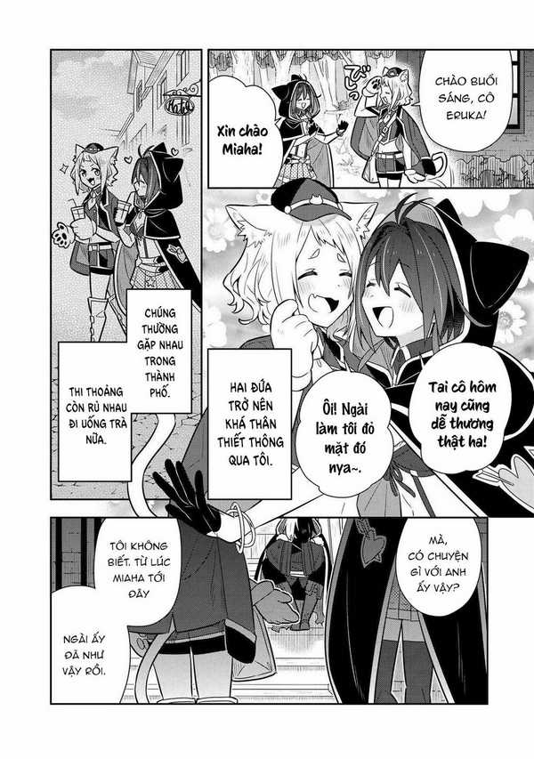 Tôi Nhặt Được 1 Cô Gái Và Biến Cô Ấy Trở Thành Người Hạnh Phúc Nhất Thế Gian! Chapter 18 trang 4