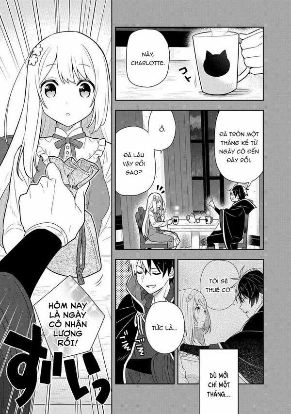 Tôi Nhặt Được 1 Cô Gái Và Biến Cô Ấy Trở Thành Người Hạnh Phúc Nhất Thế Gian! Chapter 18 trang 7