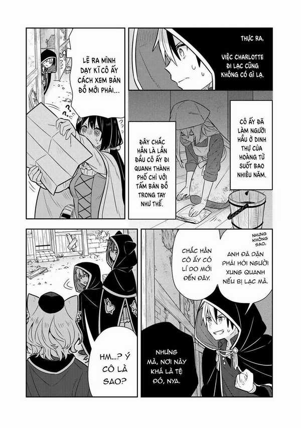 Tôi Nhặt Được 1 Cô Gái Và Biến Cô Ấy Trở Thành Người Hạnh Phúc Nhất Thế Gian! Chapter 19 trang 11