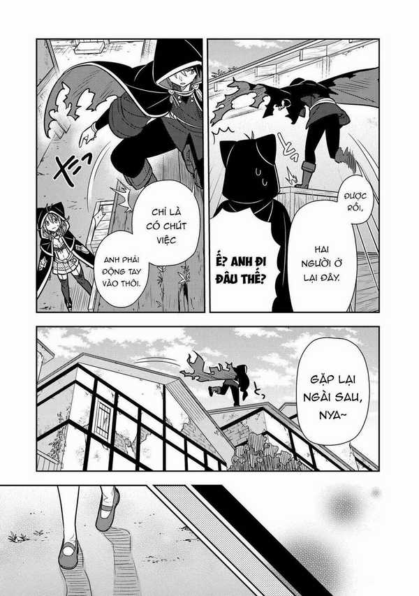 Tôi Nhặt Được 1 Cô Gái Và Biến Cô Ấy Trở Thành Người Hạnh Phúc Nhất Thế Gian! Chapter 19 trang 15