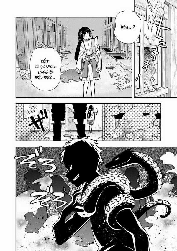 Tôi Nhặt Được 1 Cô Gái Và Biến Cô Ấy Trở Thành Người Hạnh Phúc Nhất Thế Gian! Chapter 19 trang 16