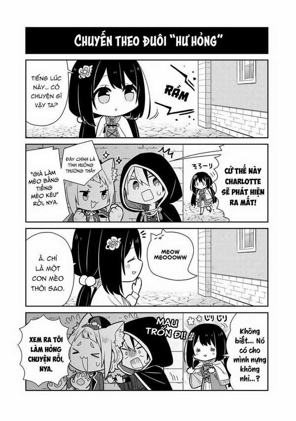 Tôi Nhặt Được 1 Cô Gái Và Biến Cô Ấy Trở Thành Người Hạnh Phúc Nhất Thế Gian! Chapter 19 trang 17