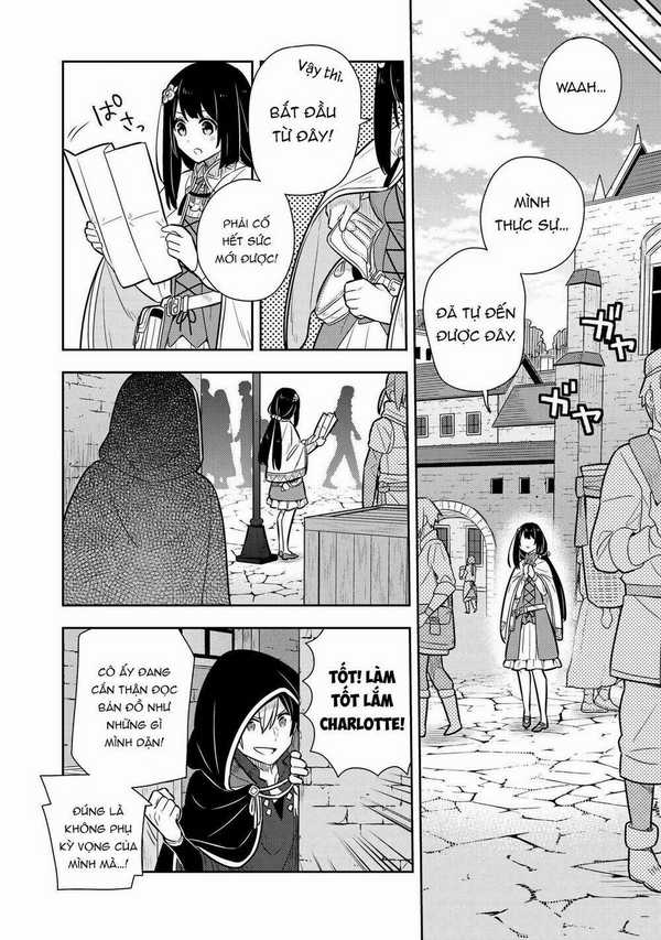 Tôi Nhặt Được 1 Cô Gái Và Biến Cô Ấy Trở Thành Người Hạnh Phúc Nhất Thế Gian! Chapter 19 trang 4