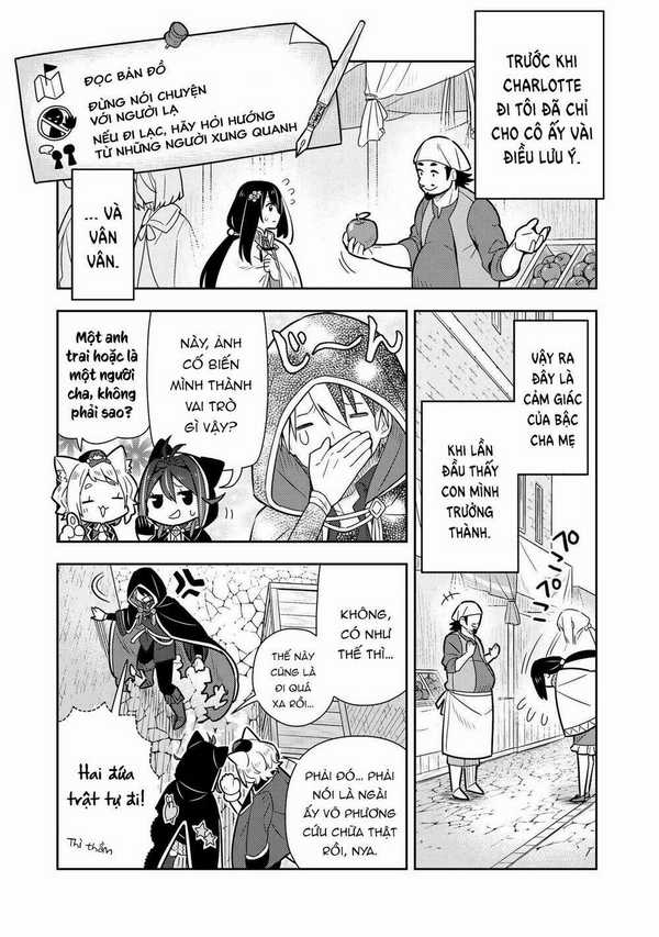 Tôi Nhặt Được 1 Cô Gái Và Biến Cô Ấy Trở Thành Người Hạnh Phúc Nhất Thế Gian! Chapter 19 trang 5