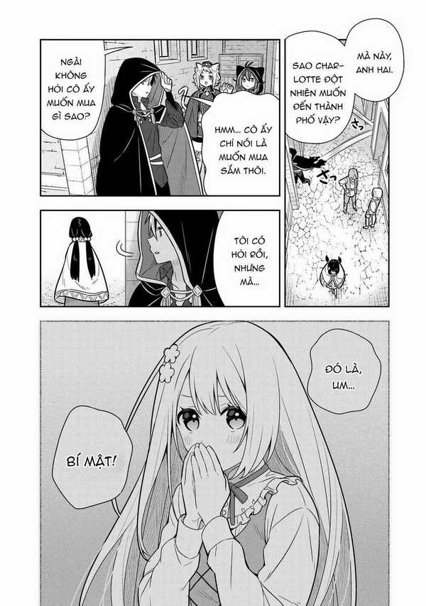 Tôi Nhặt Được 1 Cô Gái Và Biến Cô Ấy Trở Thành Người Hạnh Phúc Nhất Thế Gian! Chapter 19 trang 6