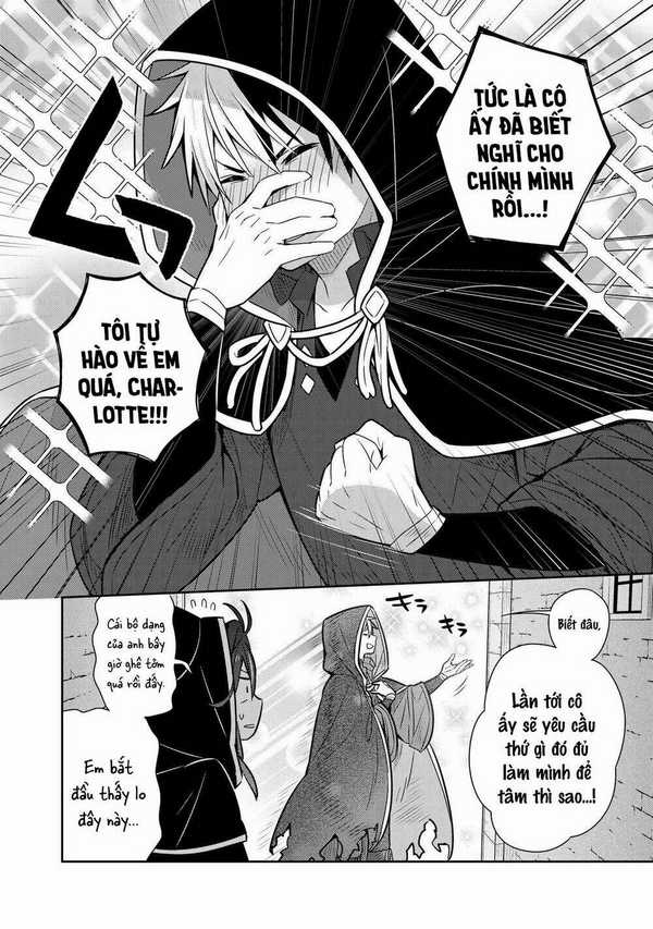 Tôi Nhặt Được 1 Cô Gái Và Biến Cô Ấy Trở Thành Người Hạnh Phúc Nhất Thế Gian! Chapter 19 trang 8