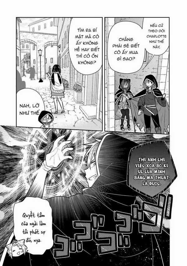 Tôi Nhặt Được 1 Cô Gái Và Biến Cô Ấy Trở Thành Người Hạnh Phúc Nhất Thế Gian! Chapter 19 trang 9