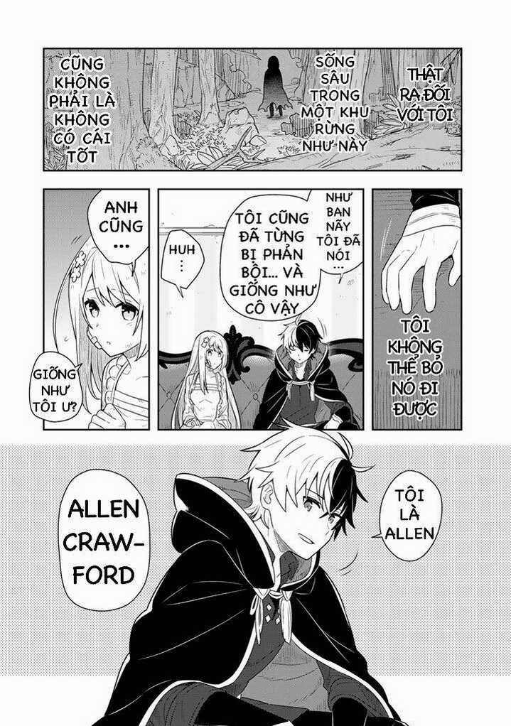 Tôi Nhặt Được 1 Cô Gái Và Biến Cô Ấy Trở Thành Người Hạnh Phúc Nhất Thế Gian! Chapter 2 trang 11