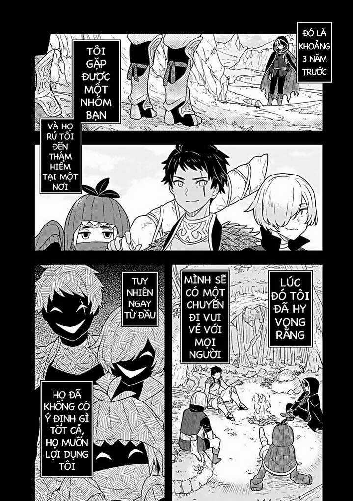 Tôi Nhặt Được 1 Cô Gái Và Biến Cô Ấy Trở Thành Người Hạnh Phúc Nhất Thế Gian! Chapter 2 trang 12