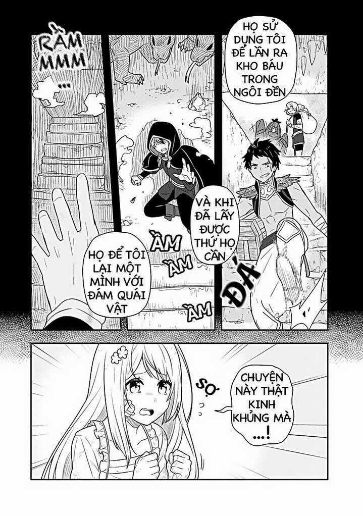 Tôi Nhặt Được 1 Cô Gái Và Biến Cô Ấy Trở Thành Người Hạnh Phúc Nhất Thế Gian! Chapter 2 trang 13