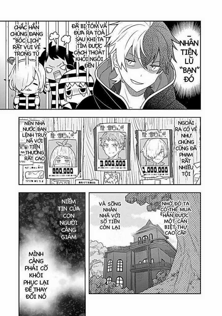 Tôi Nhặt Được 1 Cô Gái Và Biến Cô Ấy Trở Thành Người Hạnh Phúc Nhất Thế Gian! Chapter 2 trang 15