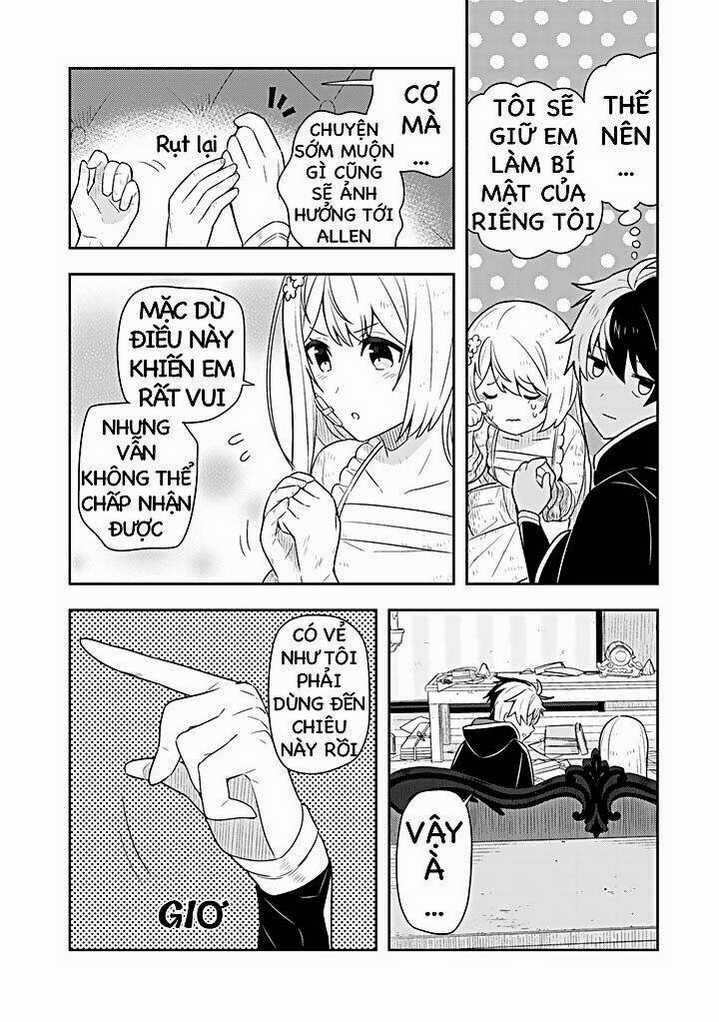 Tôi Nhặt Được 1 Cô Gái Và Biến Cô Ấy Trở Thành Người Hạnh Phúc Nhất Thế Gian! Chapter 2 trang 16