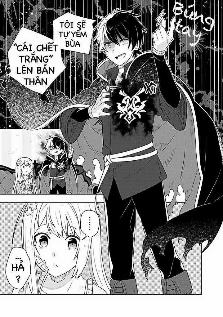 Tôi Nhặt Được 1 Cô Gái Và Biến Cô Ấy Trở Thành Người Hạnh Phúc Nhất Thế Gian! Chapter 2 trang 17