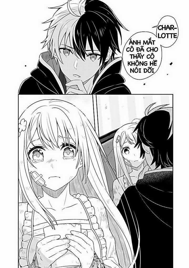 Tôi Nhặt Được 1 Cô Gái Và Biến Cô Ấy Trở Thành Người Hạnh Phúc Nhất Thế Gian! Chapter 2 trang 2