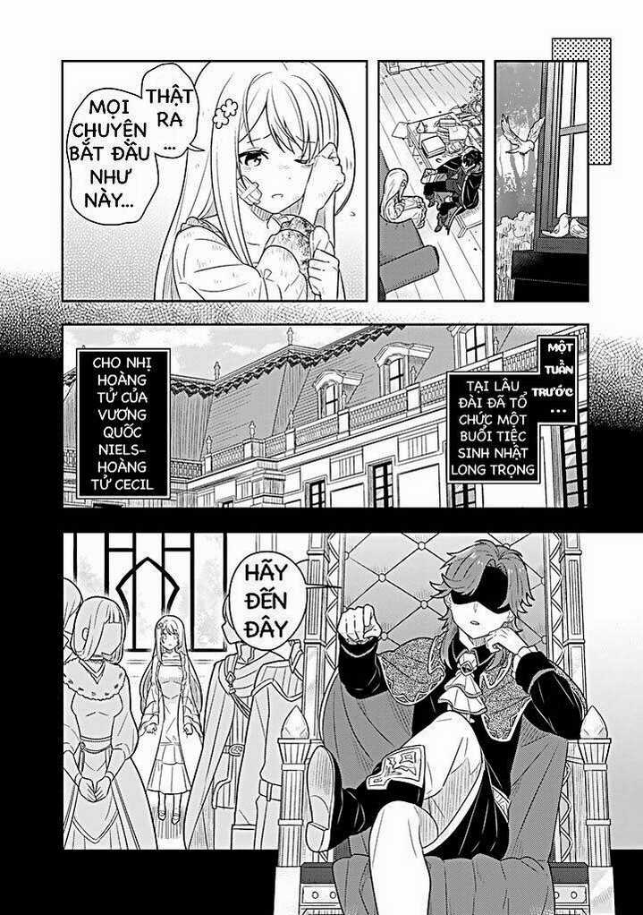 Tôi Nhặt Được 1 Cô Gái Và Biến Cô Ấy Trở Thành Người Hạnh Phúc Nhất Thế Gian! Chapter 2 trang 4