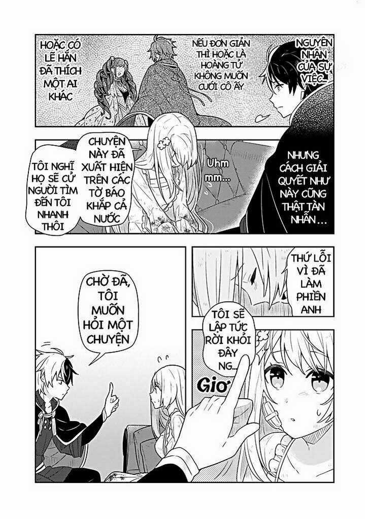 Tôi Nhặt Được 1 Cô Gái Và Biến Cô Ấy Trở Thành Người Hạnh Phúc Nhất Thế Gian! Chapter 2 trang 8