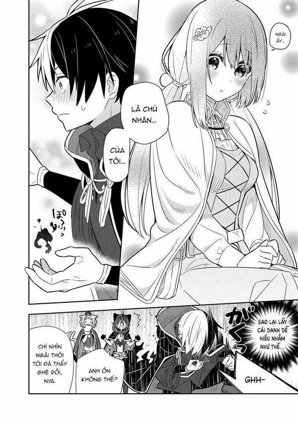 Tôi Nhặt Được 1 Cô Gái Và Biến Cô Ấy Trở Thành Người Hạnh Phúc Nhất Thế Gian! Chapter 20 trang 10