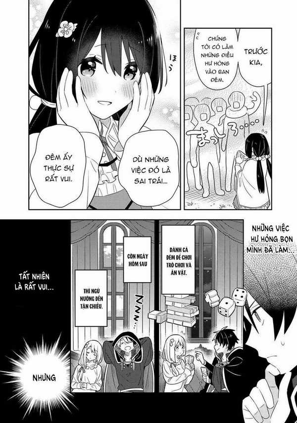 Tôi Nhặt Được 1 Cô Gái Và Biến Cô Ấy Trở Thành Người Hạnh Phúc Nhất Thế Gian! Chapter 20 trang 14