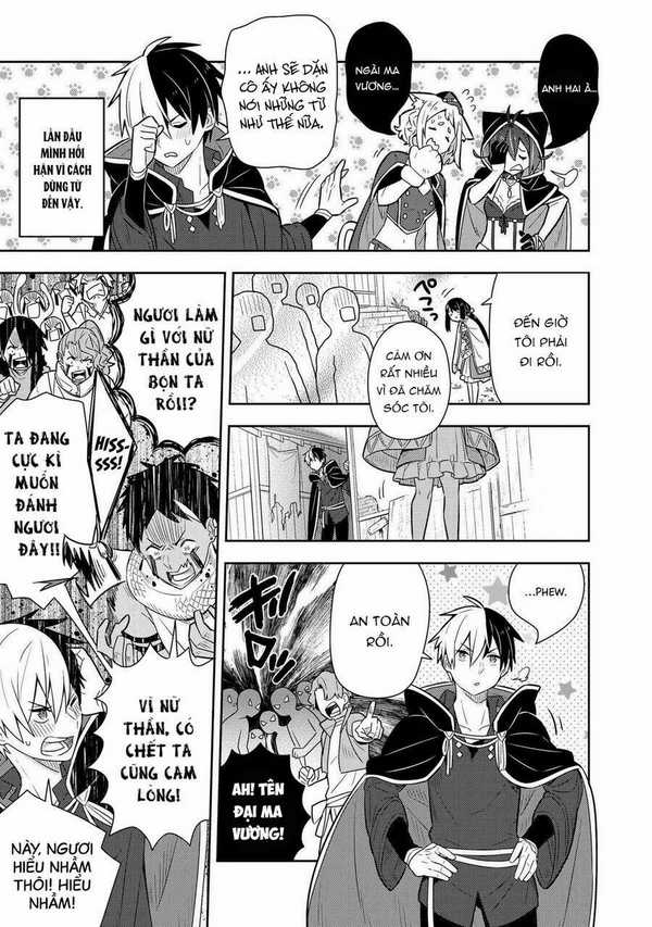 Tôi Nhặt Được 1 Cô Gái Và Biến Cô Ấy Trở Thành Người Hạnh Phúc Nhất Thế Gian! Chapter 20 trang 15