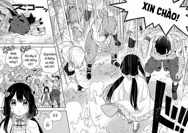 Tôi Nhặt Được 1 Cô Gái Và Biến Cô Ấy Trở Thành Người Hạnh Phúc Nhất Thế Gian! Chapter 20 trang 2