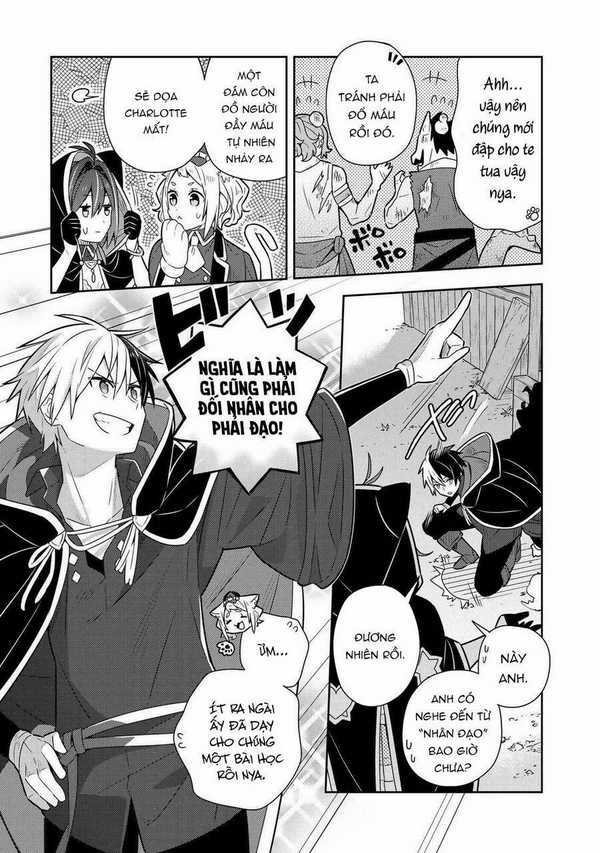 Tôi Nhặt Được 1 Cô Gái Và Biến Cô Ấy Trở Thành Người Hạnh Phúc Nhất Thế Gian! Chapter 20 trang 4