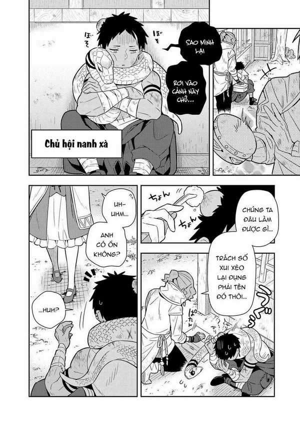 Tôi Nhặt Được 1 Cô Gái Và Biến Cô Ấy Trở Thành Người Hạnh Phúc Nhất Thế Gian! Chapter 20 trang 5