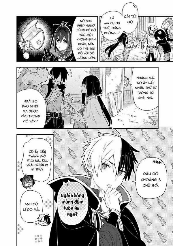 Tôi Nhặt Được 1 Cô Gái Và Biến Cô Ấy Trở Thành Người Hạnh Phúc Nhất Thế Gian! Chapter 20 trang 7