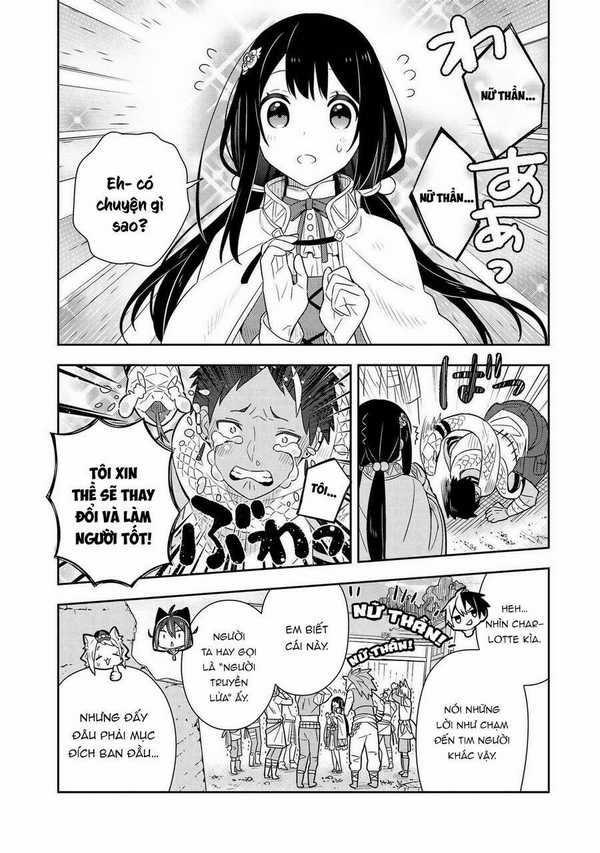 Tôi Nhặt Được 1 Cô Gái Và Biến Cô Ấy Trở Thành Người Hạnh Phúc Nhất Thế Gian! Chapter 20 trang 8