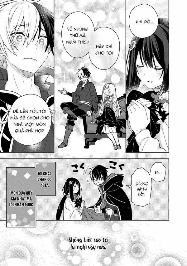 Tôi Nhặt Được 1 Cô Gái Và Biến Cô Ấy Trở Thành Người Hạnh Phúc Nhất Thế Gian! Chapter 21 trang 20