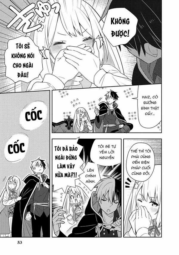 Tôi Nhặt Được 1 Cô Gái Và Biến Cô Ấy Trở Thành Người Hạnh Phúc Nhất Thế Gian! Chapter 22 trang 11