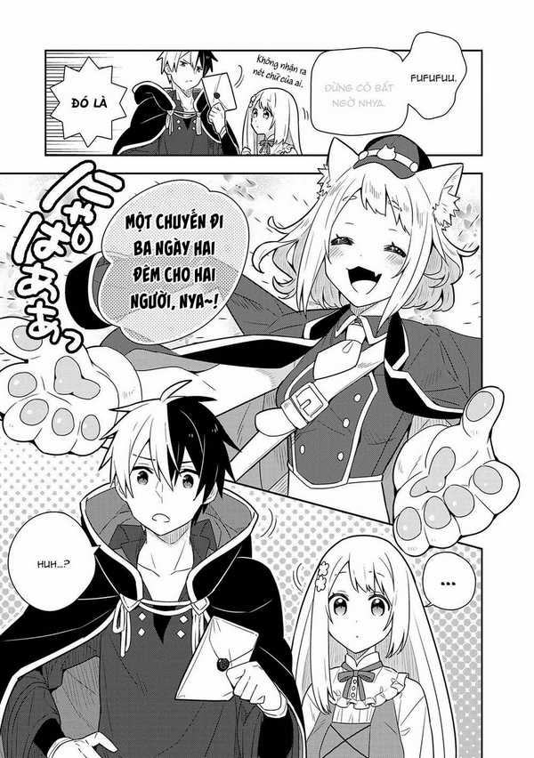 Tôi Nhặt Được 1 Cô Gái Và Biến Cô Ấy Trở Thành Người Hạnh Phúc Nhất Thế Gian! Chapter 22 trang 13