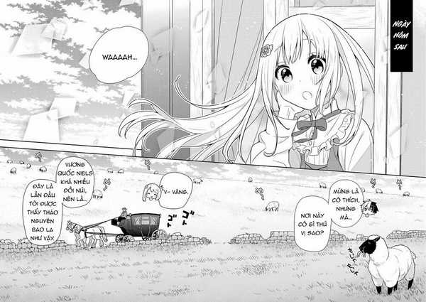 Tôi Nhặt Được 1 Cô Gái Và Biến Cô Ấy Trở Thành Người Hạnh Phúc Nhất Thế Gian! Chapter 22 trang 14