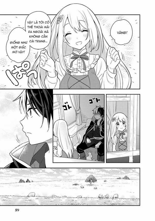 Tôi Nhặt Được 1 Cô Gái Và Biến Cô Ấy Trở Thành Người Hạnh Phúc Nhất Thế Gian! Chapter 22 trang 16