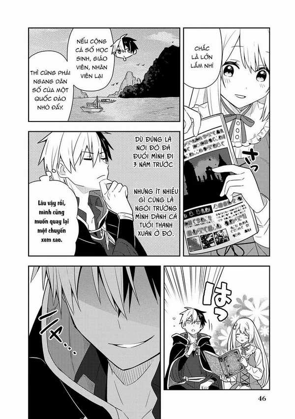 Tôi Nhặt Được 1 Cô Gái Và Biến Cô Ấy Trở Thành Người Hạnh Phúc Nhất Thế Gian! Chapter 22 trang 4