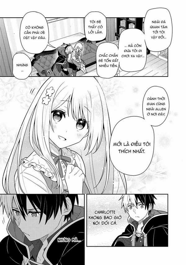 Tôi Nhặt Được 1 Cô Gái Và Biến Cô Ấy Trở Thành Người Hạnh Phúc Nhất Thế Gian! Chapter 22 trang 7