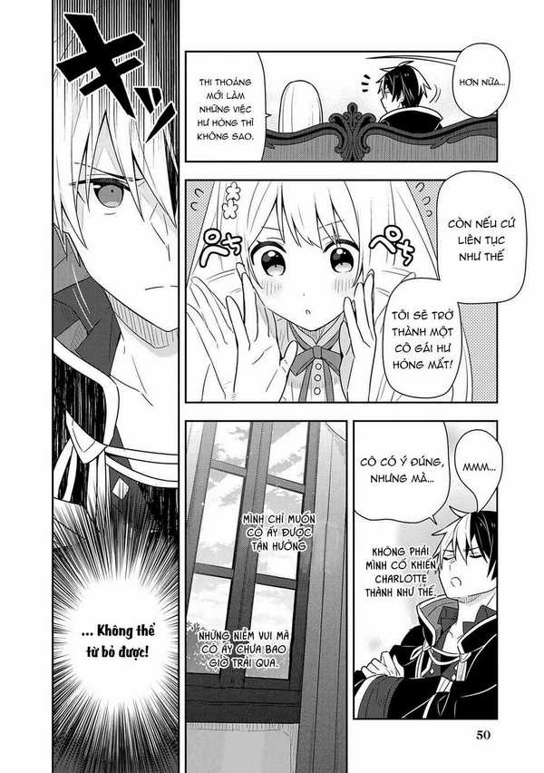 Tôi Nhặt Được 1 Cô Gái Và Biến Cô Ấy Trở Thành Người Hạnh Phúc Nhất Thế Gian! Chapter 22 trang 8