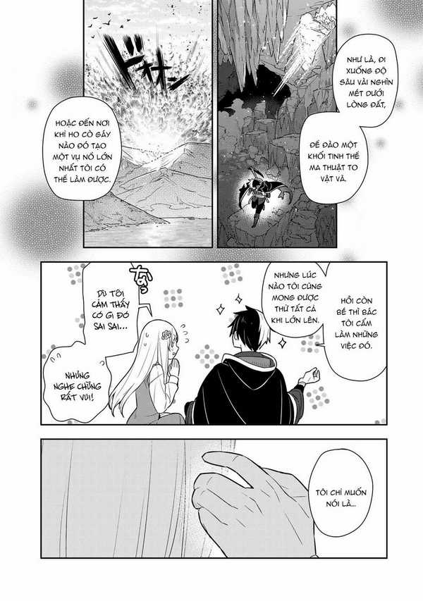 Tôi Nhặt Được 1 Cô Gái Và Biến Cô Ấy Trở Thành Người Hạnh Phúc Nhất Thế Gian! Chapter 23 trang 10