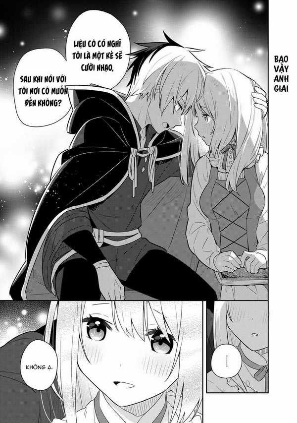 Tôi Nhặt Được 1 Cô Gái Và Biến Cô Ấy Trở Thành Người Hạnh Phúc Nhất Thế Gian! Chapter 23 trang 11