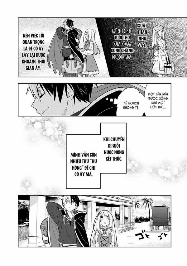 Tôi Nhặt Được 1 Cô Gái Và Biến Cô Ấy Trở Thành Người Hạnh Phúc Nhất Thế Gian! Chapter 23 trang 14