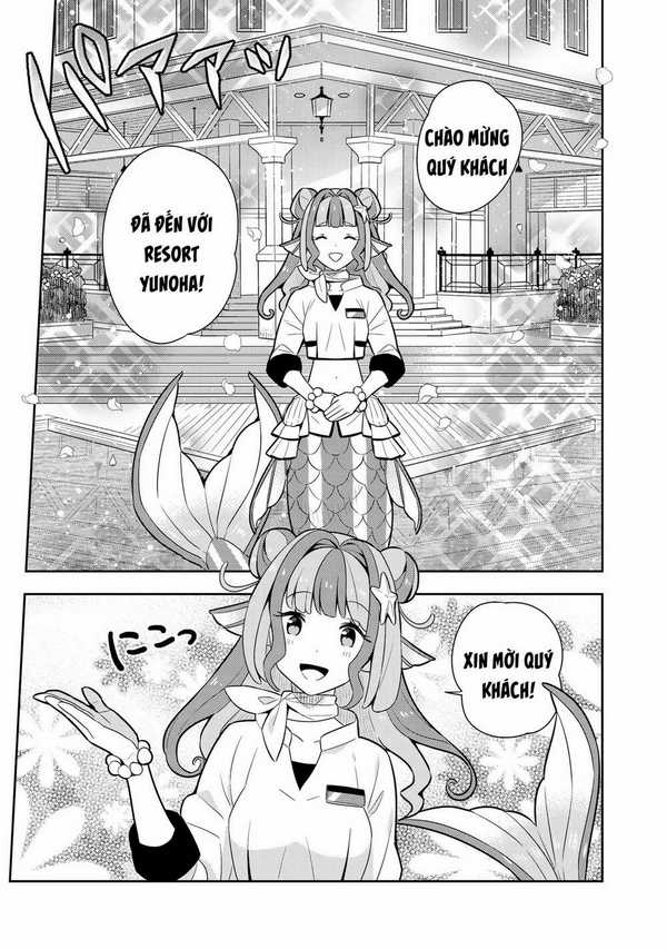 Tôi Nhặt Được 1 Cô Gái Và Biến Cô Ấy Trở Thành Người Hạnh Phúc Nhất Thế Gian! Chapter 23 trang 15